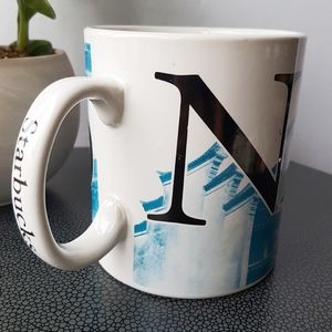 STARBUCKS City Mug Collector Series NINGBO